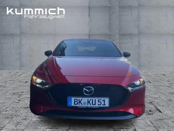 MAZDA 3 HOMURA (2/12)