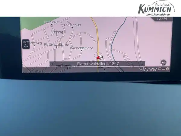 MAZDA 3 HOMURA (11/12)