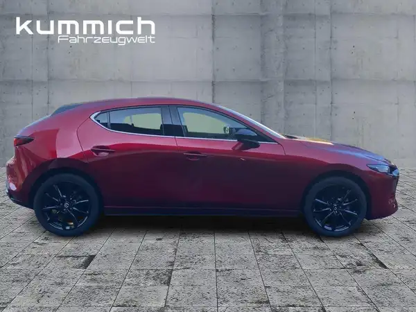 MAZDA 3 HOMURA (3/12)