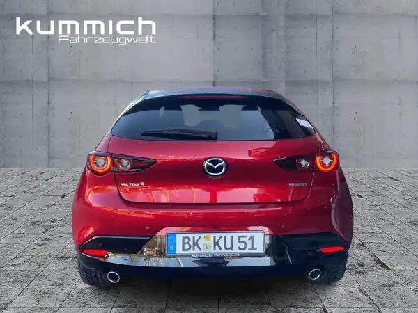 MAZDA 3 HOMURA (5/12)