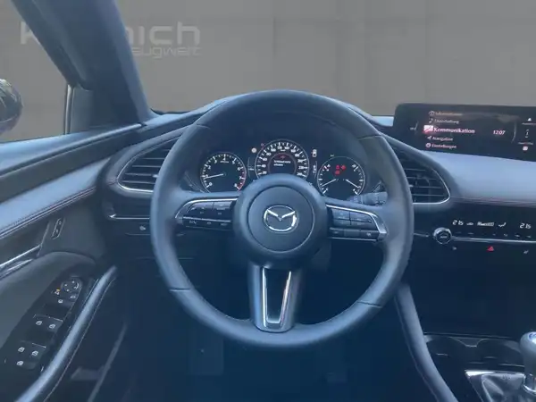 MAZDA 3 HOMURA (8/12)