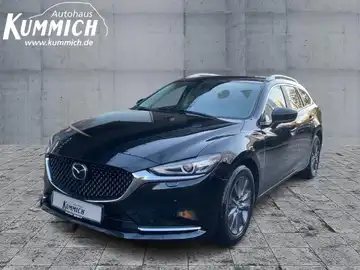 MAZDA 6 CENTER-LINE (1/15)