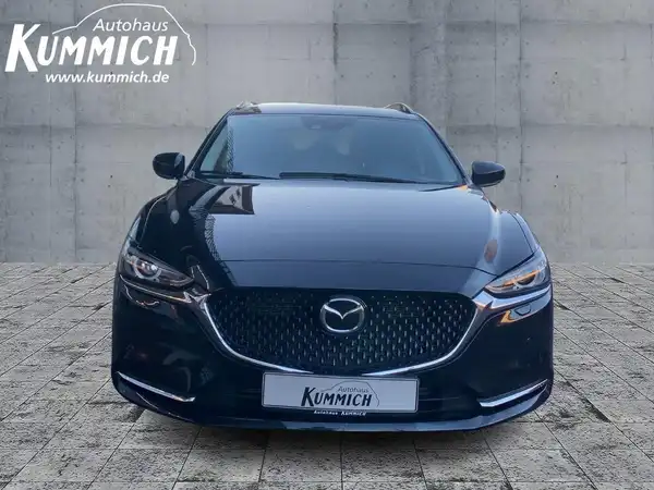 MAZDA 6 CENTER-LINE (2/15)