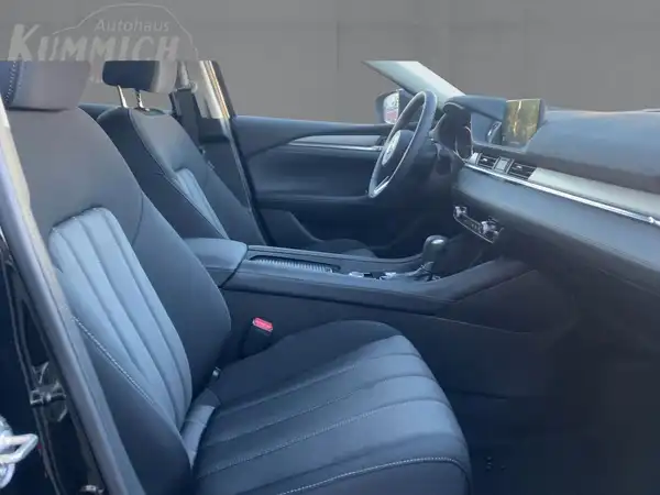 MAZDA 6 CENTER-LINE (11/15)