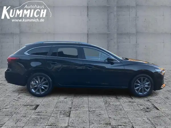 MAZDA 6 CENTER-LINE (3/15)