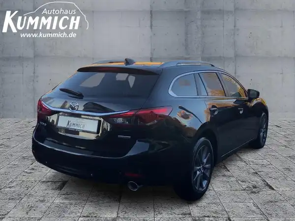 MAZDA 6 CENTER-LINE (4/15)