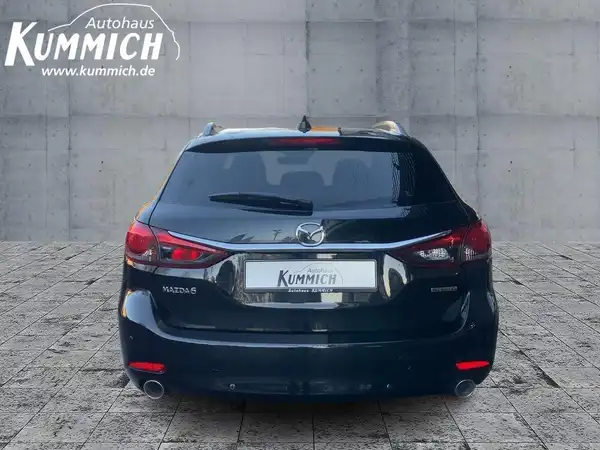 MAZDA 6 CENTER-LINE (5/15)