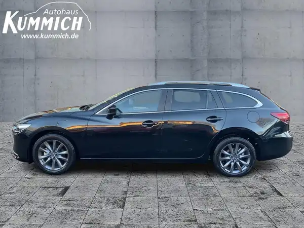 MAZDA 6 CENTER-LINE (6/15)