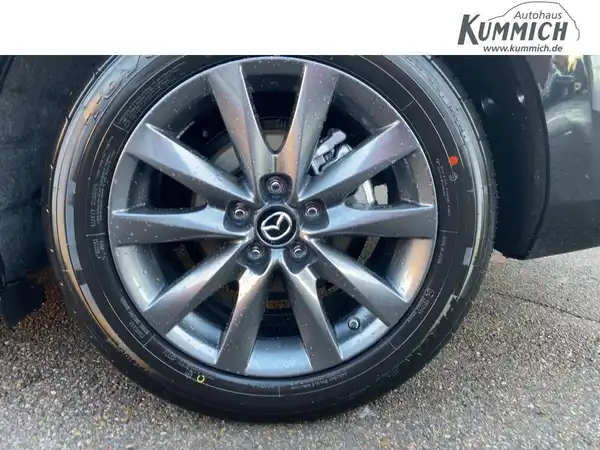 MAZDA 6 CENTER-LINE (7/15)