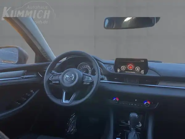 MAZDA 6 CENTER-LINE (8/15)