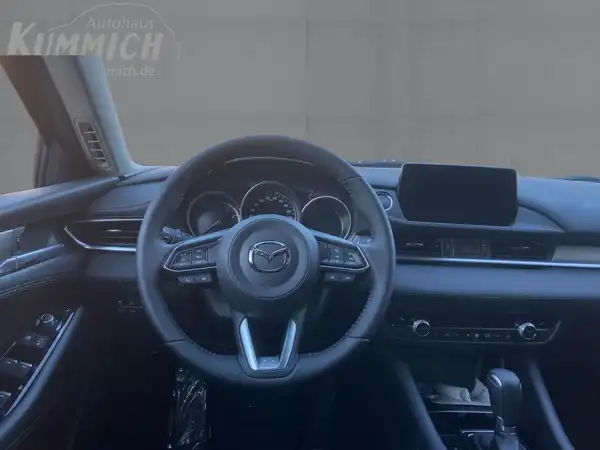 MAZDA 6 CENTER-LINE (9/15)