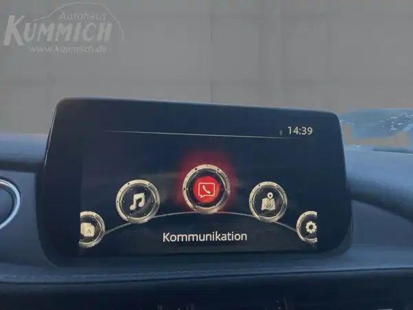 MAZDA 6 CENTER-LINE (10/15)