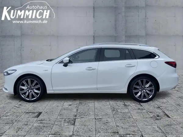 MAZDA 6 20TH ANNIVERSARY (6/15)