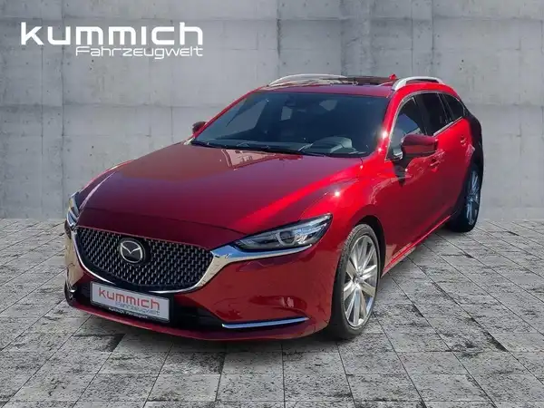MAZDA 6 TAKUMI (1/15)