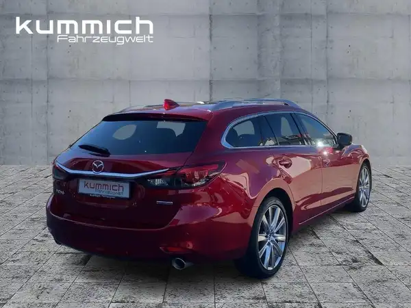 MAZDA 6 TAKUMI (4/15)