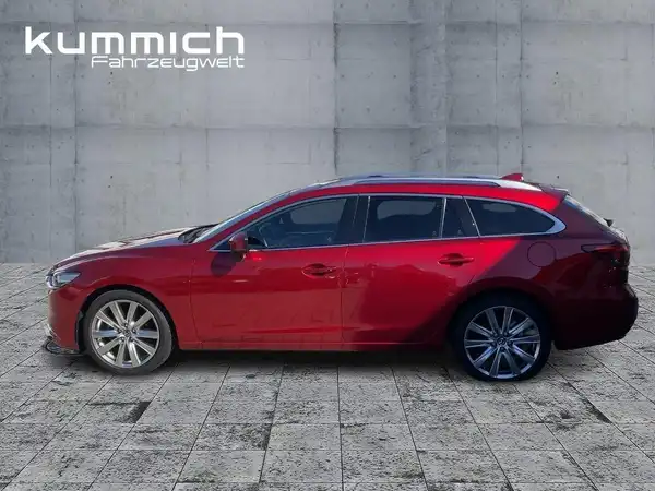 MAZDA 6 TAKUMI (6/15)