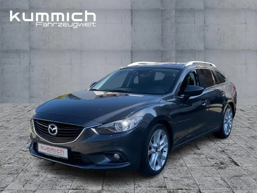 MAZDA 6 (1/16)