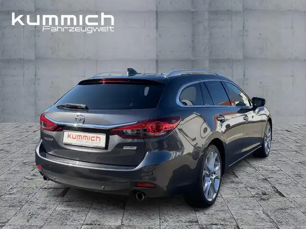 MAZDA 6 (4/15)
