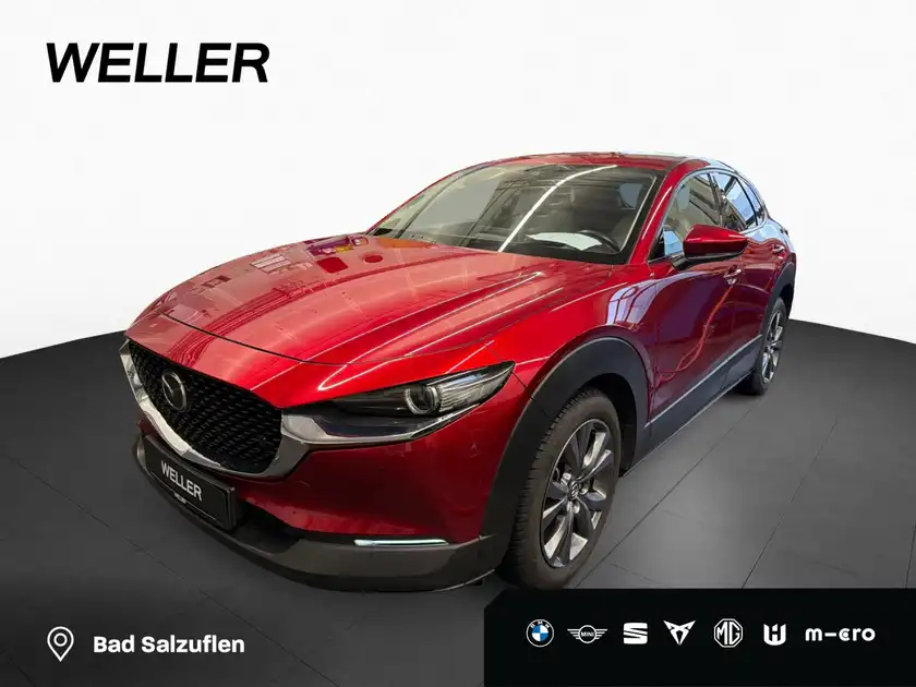 Mazda Cx 30 Gebraucht Automatik