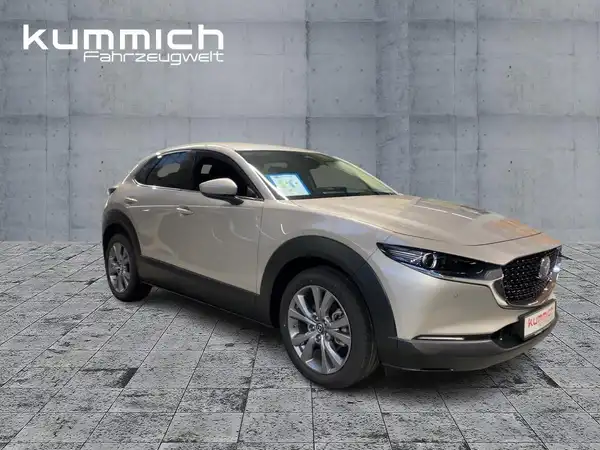 MAZDA CX-30 (8/13)