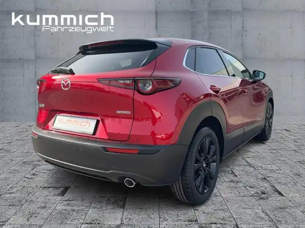 MAZDA CX-30 HOMURA (4/15)