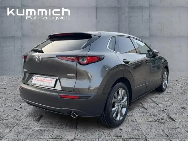 MAZDA CX-30 EXCLUSIVE-LINE (4/15)