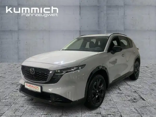 MAZDA CX-5 (1/15)