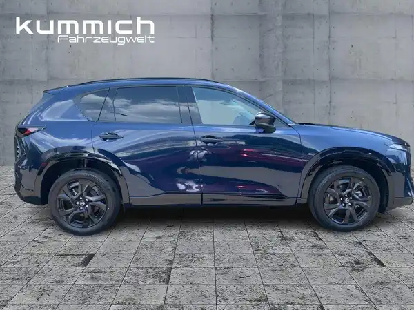 MAZDA CX-5 HOMURA (3/15)