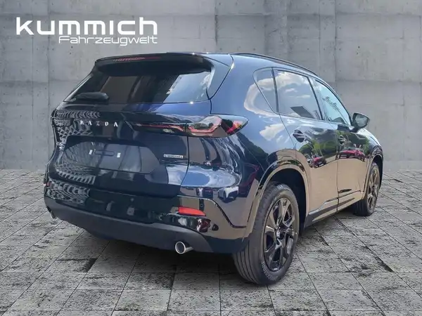 MAZDA CX-5 HOMURA (4/15)
