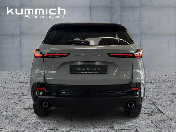 MAZDA CX-5 HOMURA (5/15)