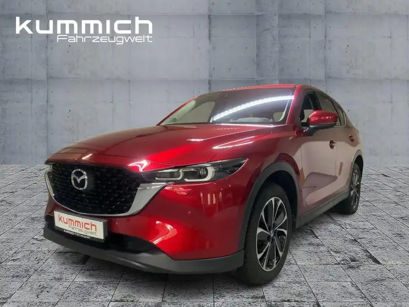 MAZDA CX-5 (1/14)