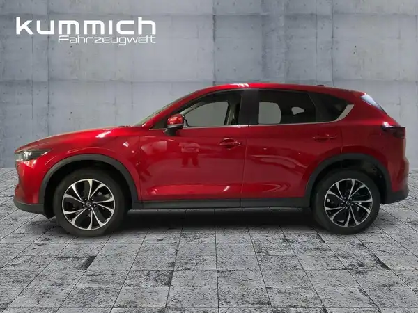 MAZDA CX-5 (4/13)