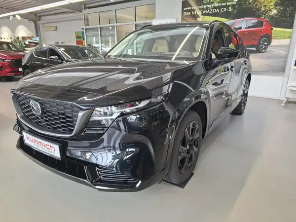 MAZDA CX-5 HOMURA (1/9)