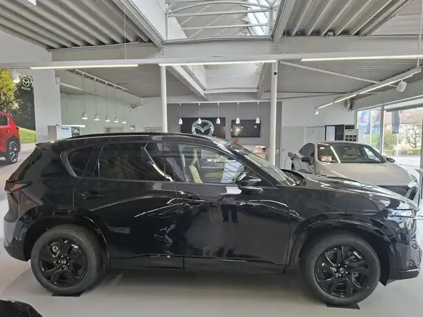 MAZDA CX-5 HOMURA (3/9)