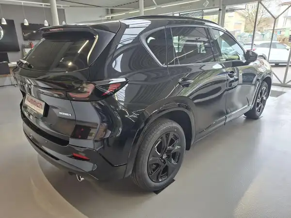 MAZDA CX-5 HOMURA (4/9)