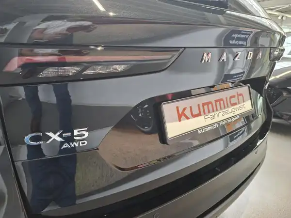 MAZDA CX-5 HOMURA (5/9)