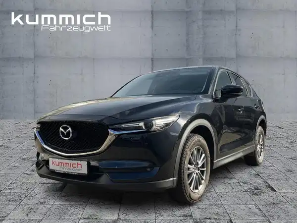 MAZDA CX-5 EXCLUSIVE-LINE (1/15)