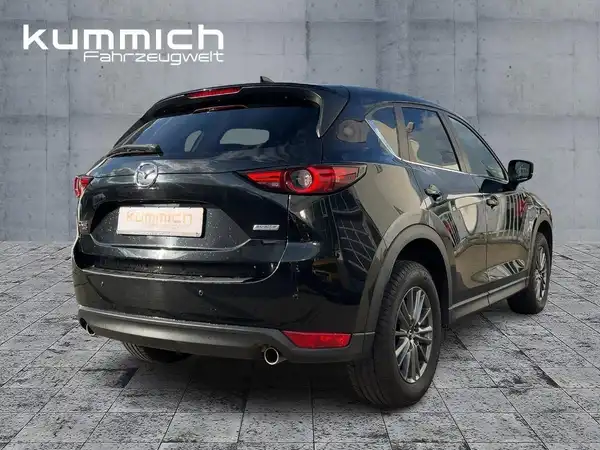 MAZDA CX-5 EXCLUSIVE-LINE (4/15)