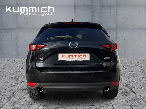 MAZDA CX-5 EXCLUSIVE-LINE (5/15)