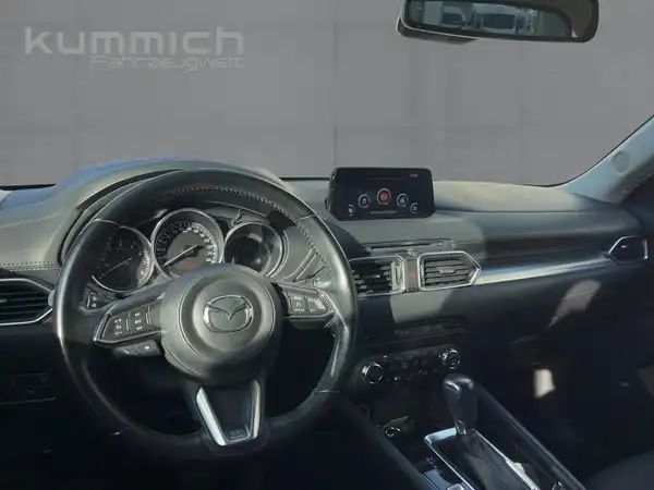 MAZDA CX-5 EXCLUSIVE-LINE (8/15)