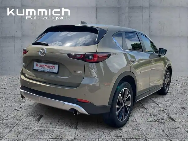 MAZDA CX-5 NEWGROUND (4/15)