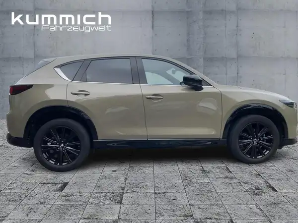 MAZDA CX-5 HOMURA (3/15)