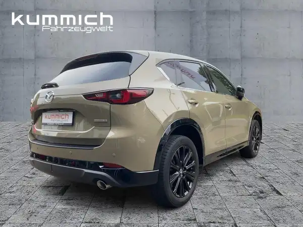 MAZDA CX-5 HOMURA (4/15)