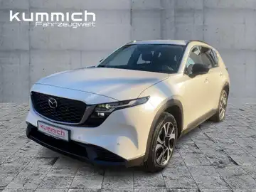 MAZDA CX-5 EXCLUSIVE-LINE (1/11)