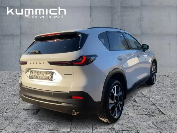 MAZDA CX-5 EXCLUSIVE-LINE (4/11)