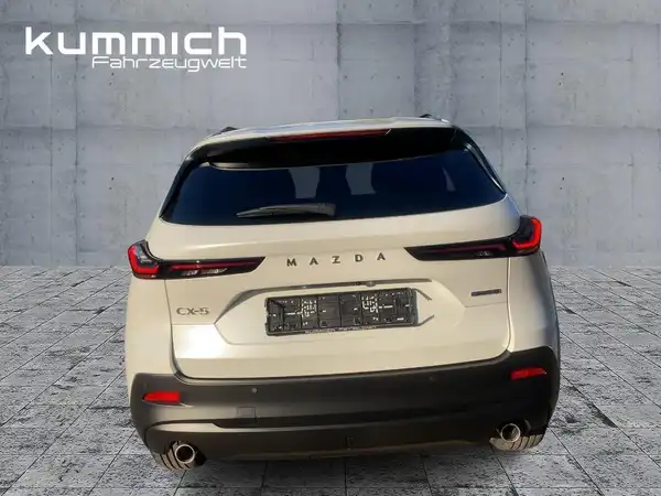 MAZDA CX-5 EXCLUSIVE-LINE (5/11)