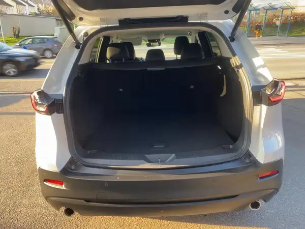 MAZDA CX-5 EXCLUSIVE-LINE (8/11)