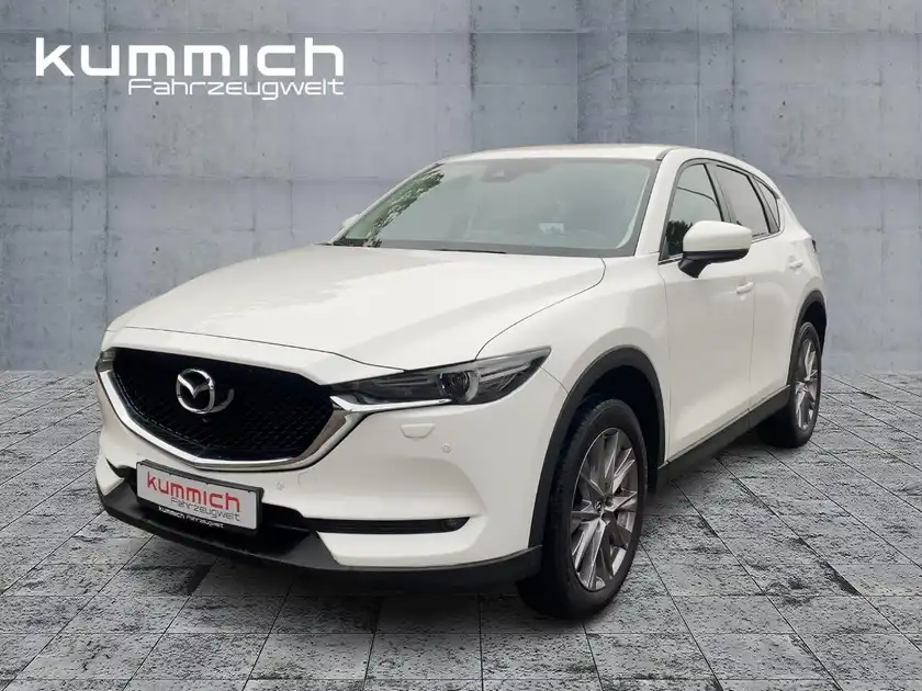 MAZDA CX-5 (1/16)
