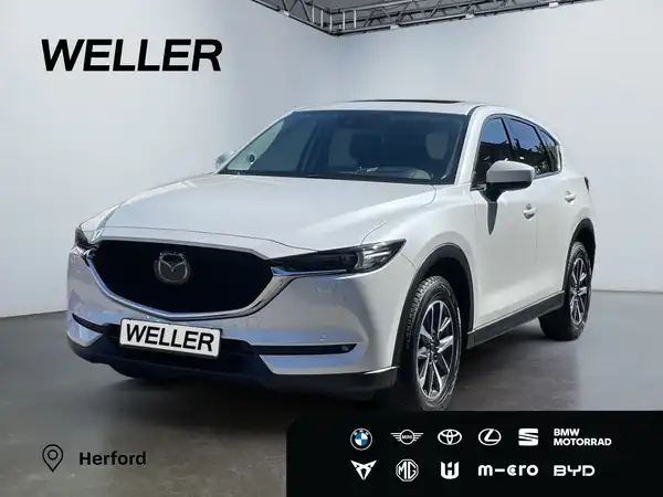 Brugt Mazda Cx-5 