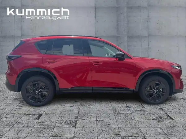 MAZDA CX-5 HOMURA (3/15)